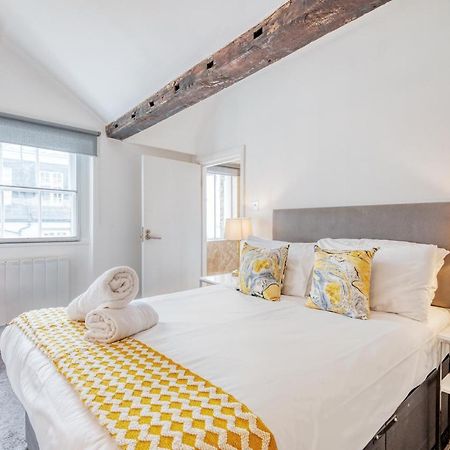 לונדון Loft Piccadilly Circus Apartment מראה חיצוני תמונה