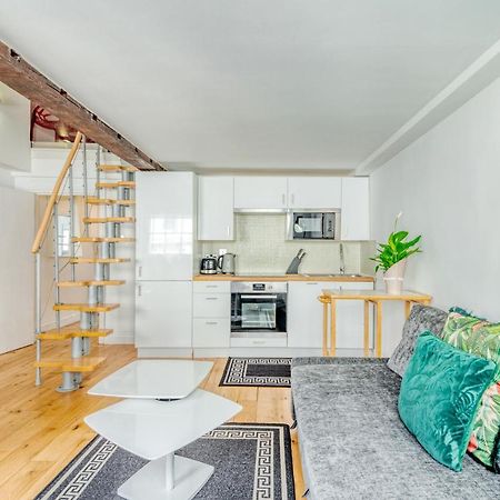 לונדון Loft Piccadilly Circus Apartment מראה חיצוני תמונה