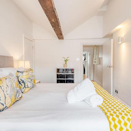 לונדון Loft Piccadilly Circus Apartment מראה חיצוני תמונה