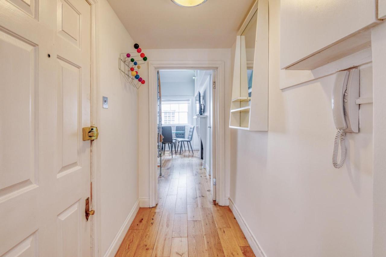 לונדון Loft Piccadilly Circus Apartment מראה חיצוני תמונה
