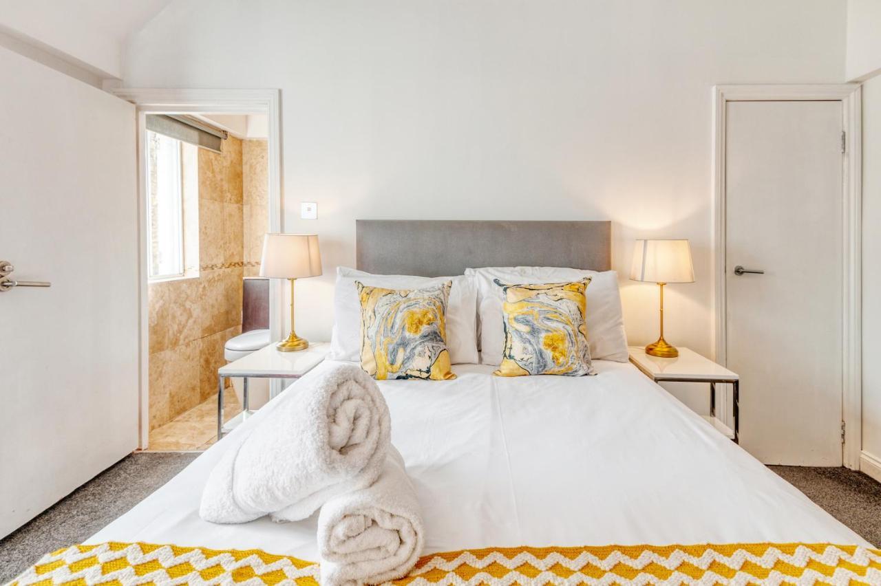 לונדון Loft Piccadilly Circus Apartment מראה חיצוני תמונה