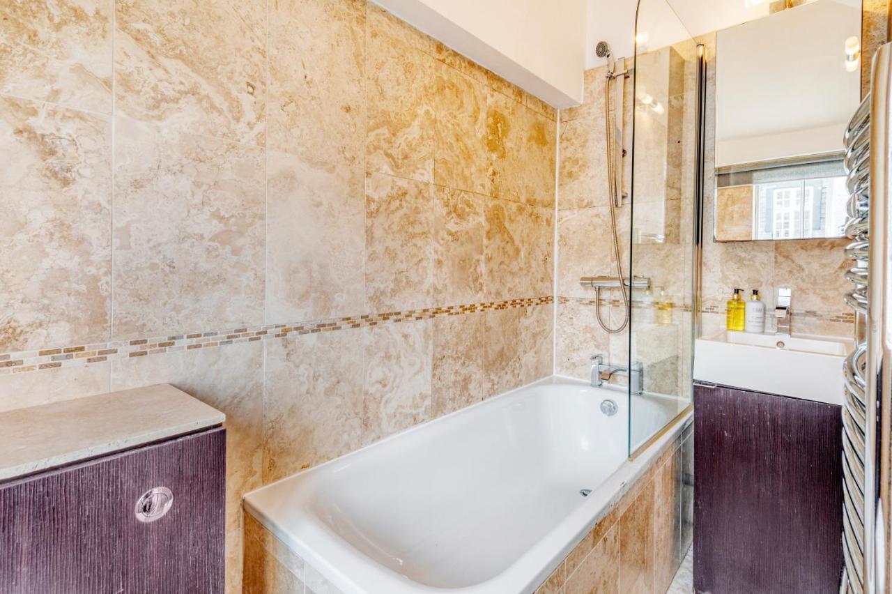 לונדון Loft Piccadilly Circus Apartment מראה חיצוני תמונה