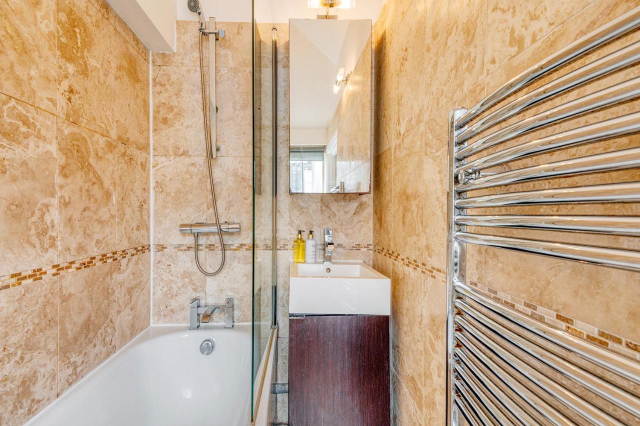 לונדון Loft Piccadilly Circus Apartment מראה חיצוני תמונה