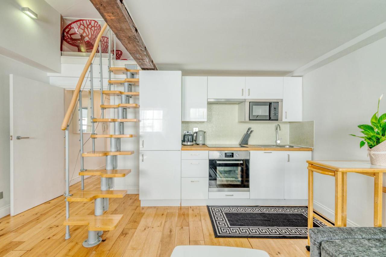 לונדון Loft Piccadilly Circus Apartment מראה חיצוני תמונה