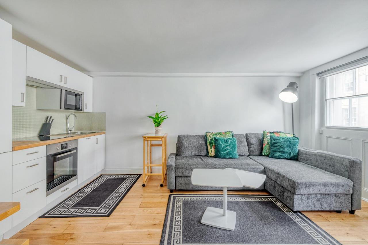 לונדון Loft Piccadilly Circus Apartment מראה חיצוני תמונה
